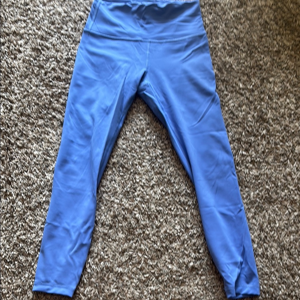 lululemon athletica wunder train hr tight 25” legging